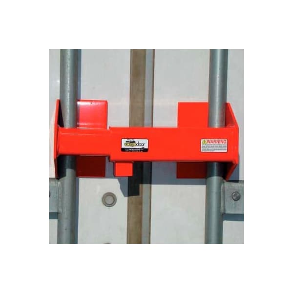 Equipment Lock Co Equipment Lock Co. HeavyDuty Cargo Door Lock, Keyed